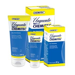 Pomada Cicatrizante Unguento Chemitec®